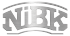 Логотип бренда nibk