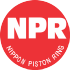 Логотип бренда npr