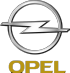Логотип бренда opel
