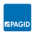 Логотип бренда pagid