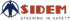 Логотип бренда sidem
