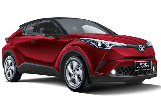 запчасти TOYOTA 
