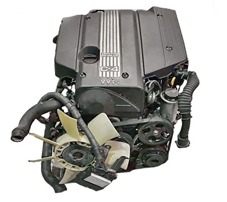 двигатель 2JZ-GE