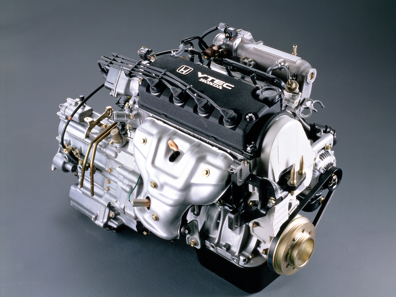 двигатель D15B