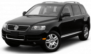 фото VW Touareg 1 поколение (2002-2006)