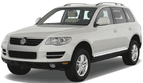 фото VW Touareg 2 поколение (2011-2014)