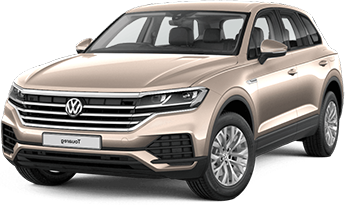 фото VW Touareg 2 поколение (2015-2018)