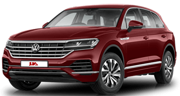 фото VW Touareg 3 поколение (2018-2021)
