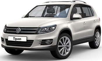 фото VW Tiguan 1 поколение (2007-2011)