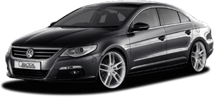фото VW Passat CC (2008-2012)