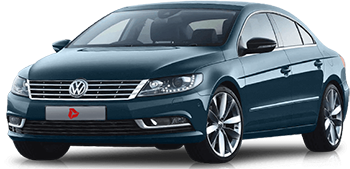 фото VW Passat CC Рестайлинг (2012-2016)