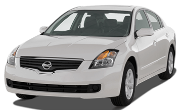 фото NISSAN Altima 4 поколение (2007-2009)