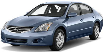 фото NISSAN Altima 4 поколение (2010-2012)