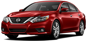 фото NISSAN Altima 5 поколение (2016-2018)