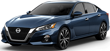 фото NISSAN Altima 6 поколение (2019-2021)