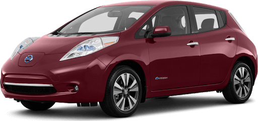 фото NISSAN Leaf (2010-2017)