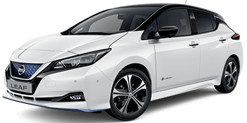 фото NISSAN Leaf (2018-2021)