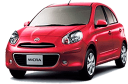 фото NISSAN Micra (2010-2015)