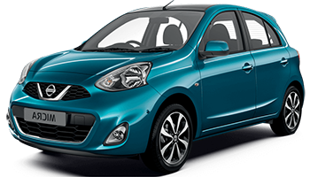 фото NISSAN Micra (2015-2018)