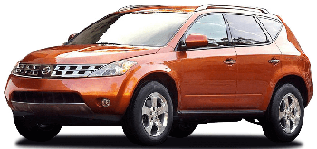фото NISSAN Murano (2008-2010)