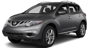 фото NISSAN Murano (2009-2014)