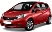 фото NISSAN Note (2004-2013)