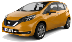 фото NISSAN Note (2014-2021)