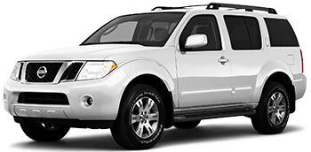 фото NISSAN Pathfinder (2005-2012)