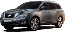 фото NISSAN Pathfinder (2012-2016)