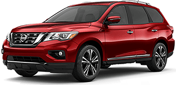 фото NISSAN Pathfinder (2017-2021)