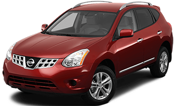 фото NISSAN Rogue (2007-2013)