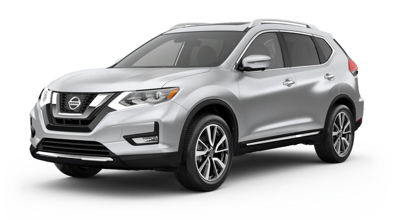 фото NISSAN Rogue (2017-2021)