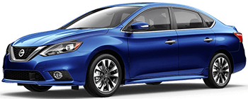 фото NISSAN Sentra (2016-2019)
