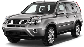 фото NISSAN X-Trail (2007-2013)