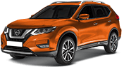 фото NISSAN X-Trail (2014-2021)
