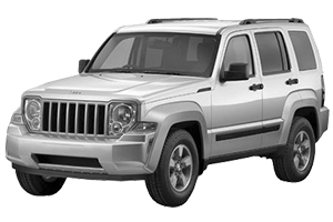 фото JEEP Cherokee (2008-2012)
