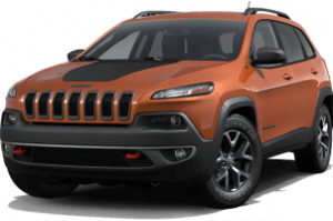фото JEEP Cherokee (2019-2021)