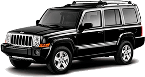 фото JEEP Commander (2005-2010)