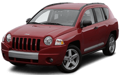 фото JEEP Compass (2007-2010)