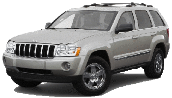 фото JEEP Grand Cherokee (2005-2007)