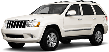 фото JEEP Grand Cherokee (2008-2010)