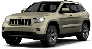 фото JEEP Grand Cherokee (2011-2013)