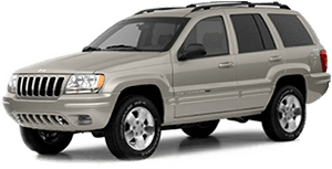 фото JEEP Grand Cherokee (1999-2005)