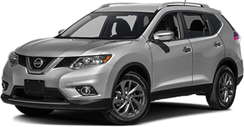фото NISSAN Rogue (2014-2016)
