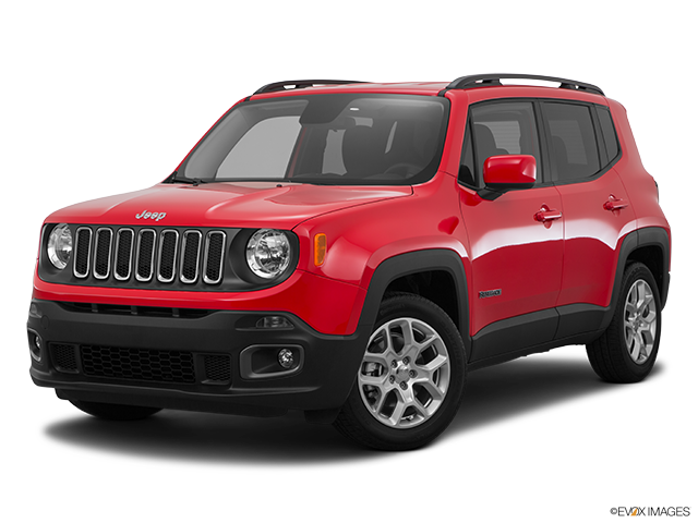 фото JEEP Renegane (2015-2018)