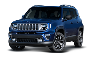 фото JEEP Renegane (2019-2021)