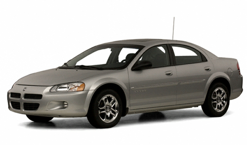 фото DODGE Avenger (1995-2000)
