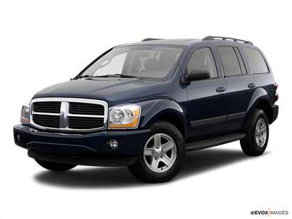 фото DODGE Durango (2003-2010)