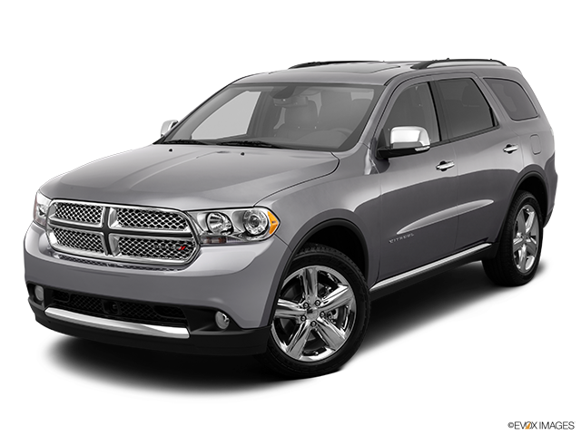фото DODGE Durango (2011-2013)