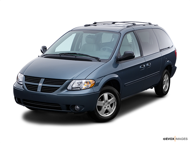 фото DODGE Grand Caravan (2001-2007)
